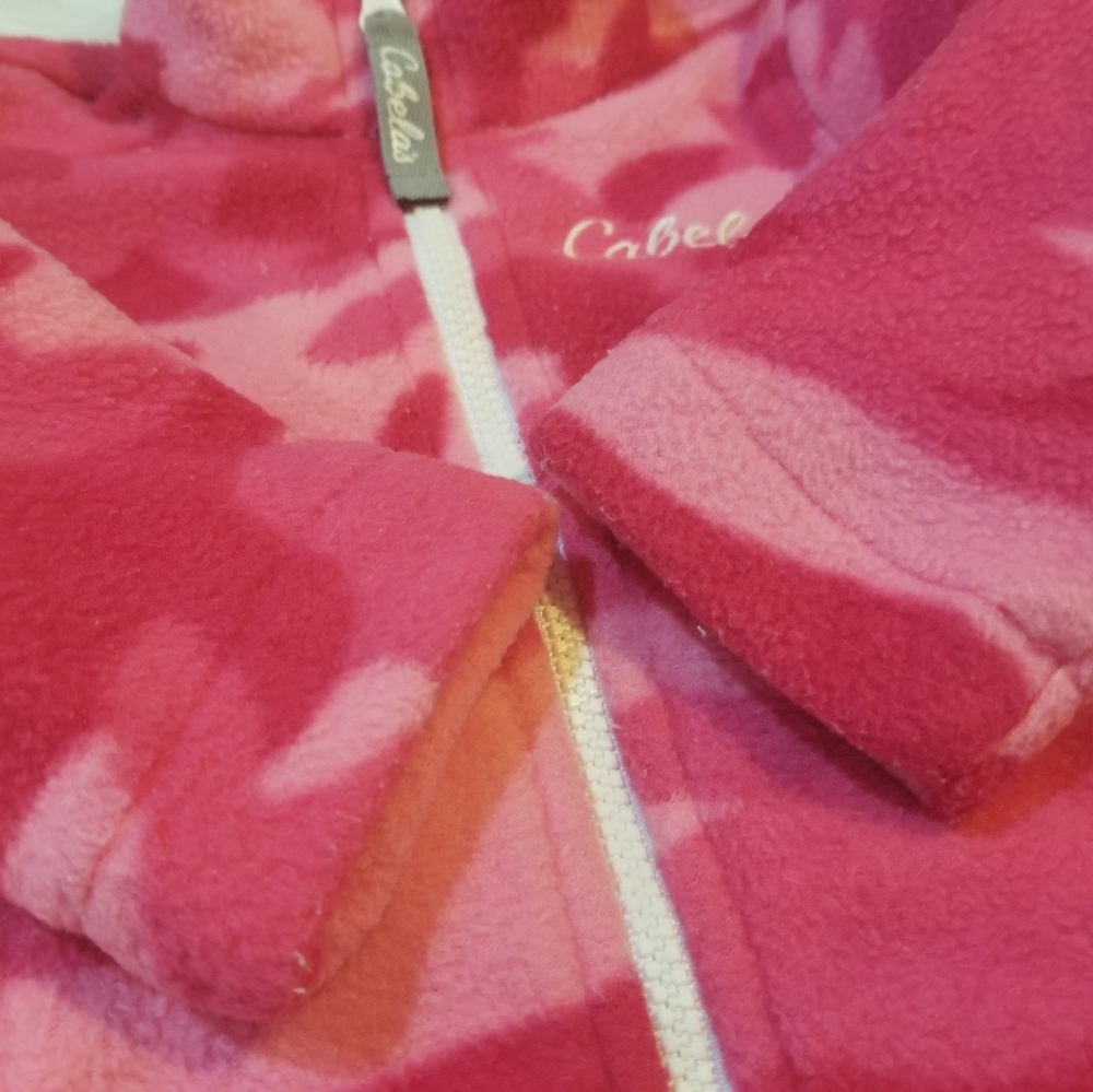 Cabela's fleece - Picture 4 of 6